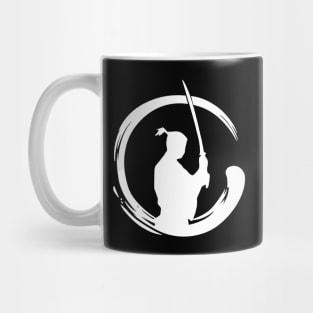 ZEN WARRIOR V.2 Mug